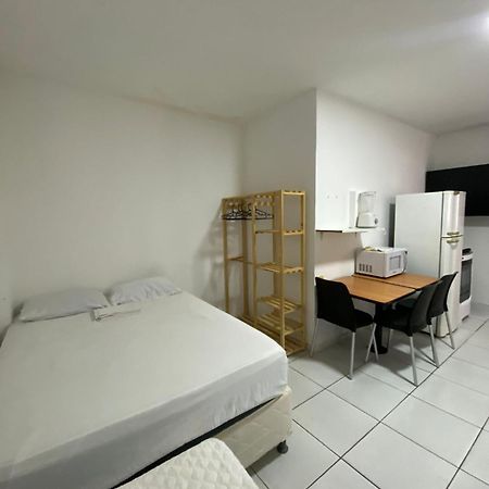 Pousada Bessa Mar - Uma Rua Antes Da Beira Mar Apartamento João Pessoa Exterior foto