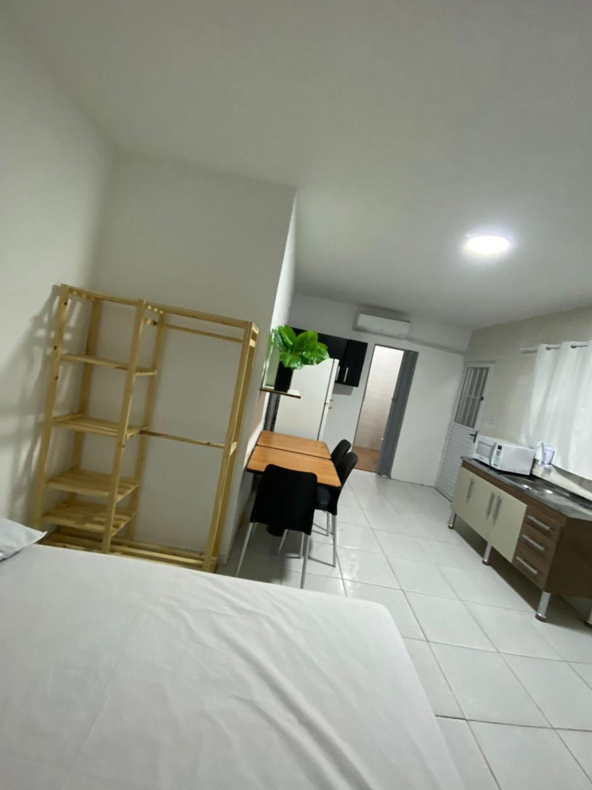 Pousada Bessa Mar - Uma Rua Antes Da Beira Mar Apartamento João Pessoa Exterior foto
