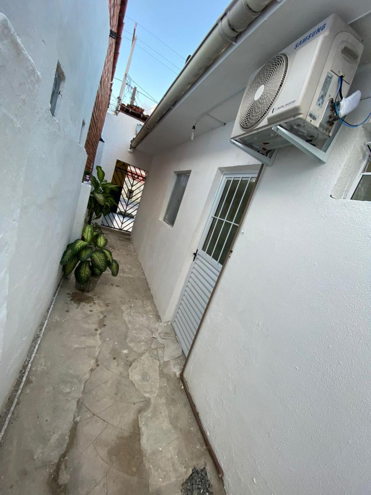 Pousada Bessa Mar - Uma Rua Antes Da Beira Mar Apartamento João Pessoa Exterior foto