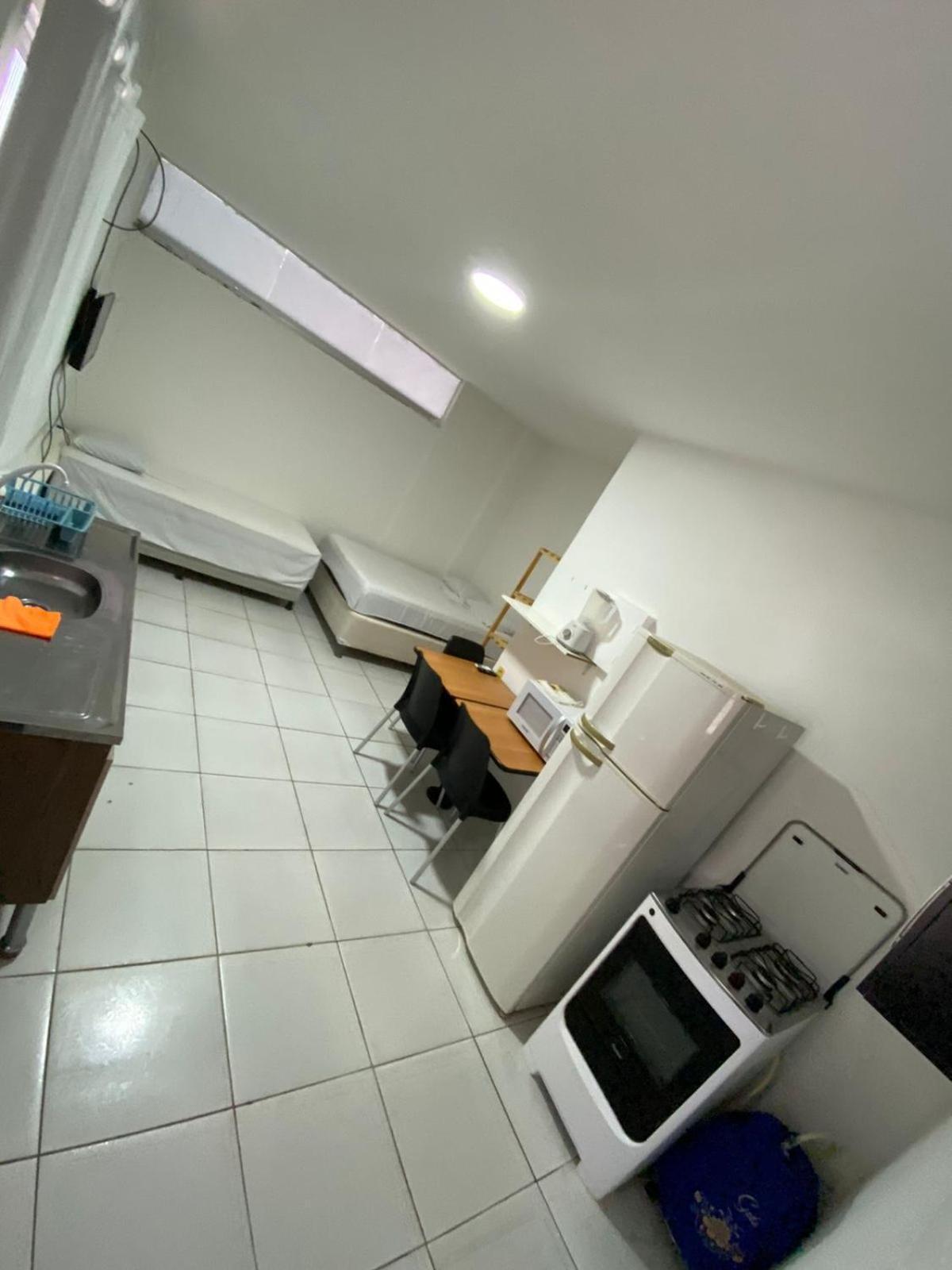 Pousada Bessa Mar - Uma Rua Antes Da Beira Mar Apartamento João Pessoa Exterior foto