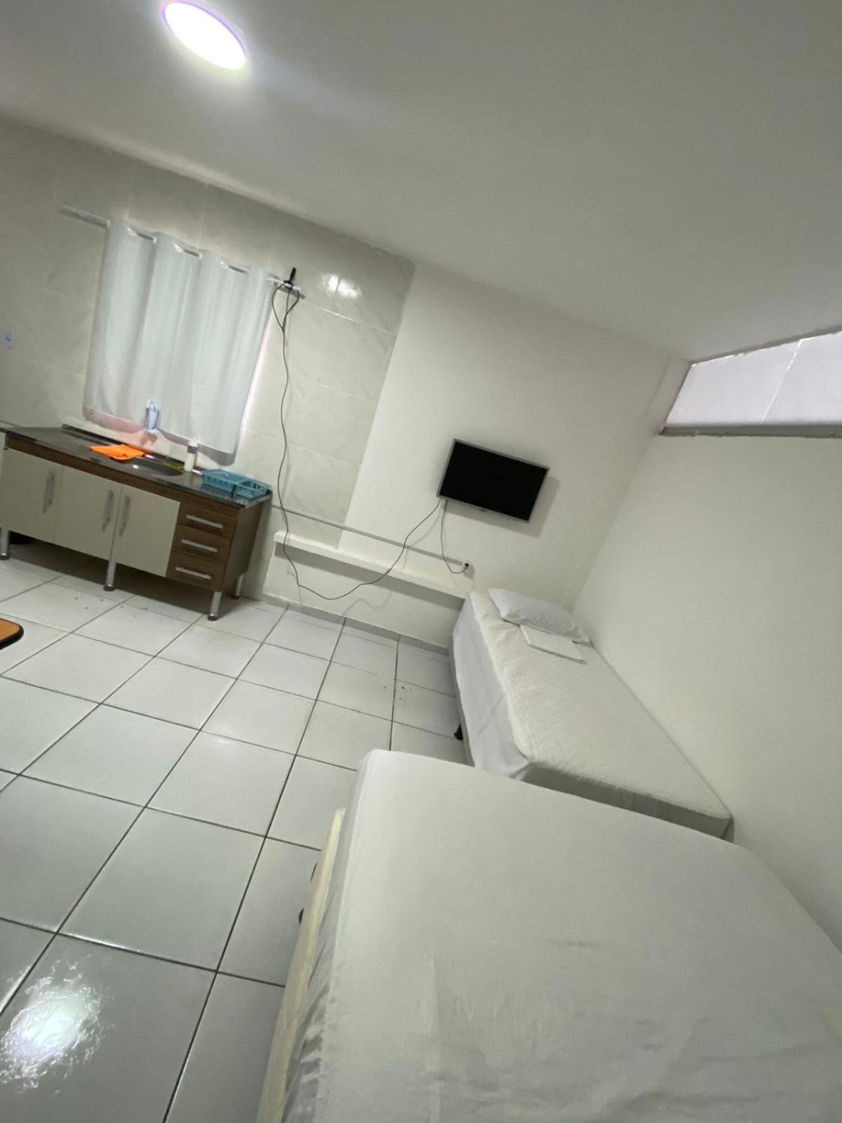 Pousada Bessa Mar - Uma Rua Antes Da Beira Mar Apartamento João Pessoa Exterior foto